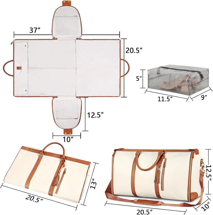 Foldable Duffle Bag