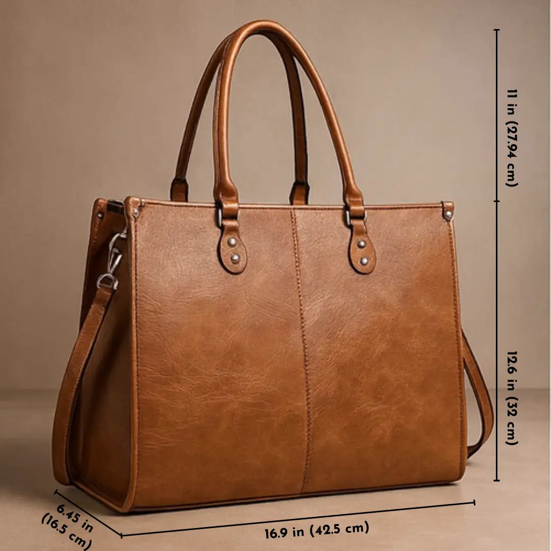 Luxe Tote