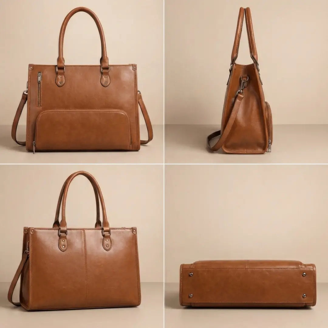 Luxe Tote