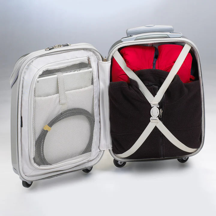 Multi-Access 360 degree Carry-On Luggage