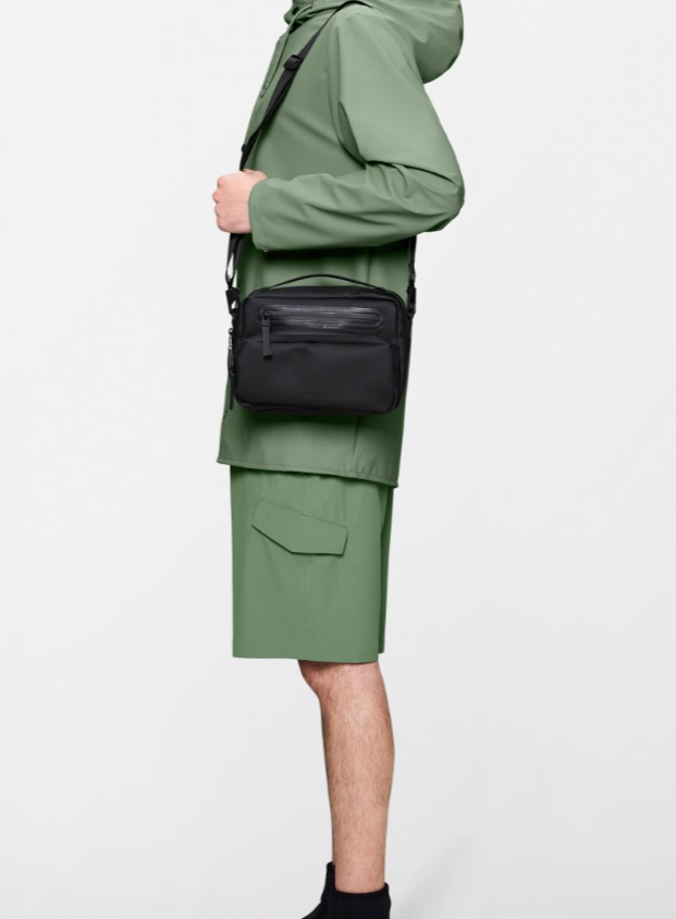 Cargo Box Bag