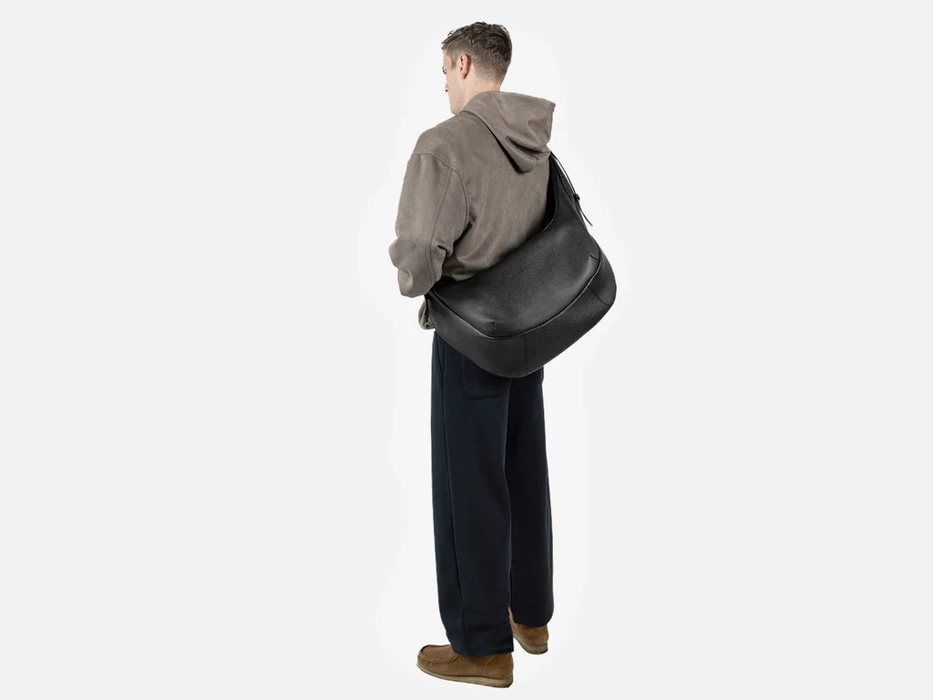 Minimalist Large-capacity Crossbody Bag