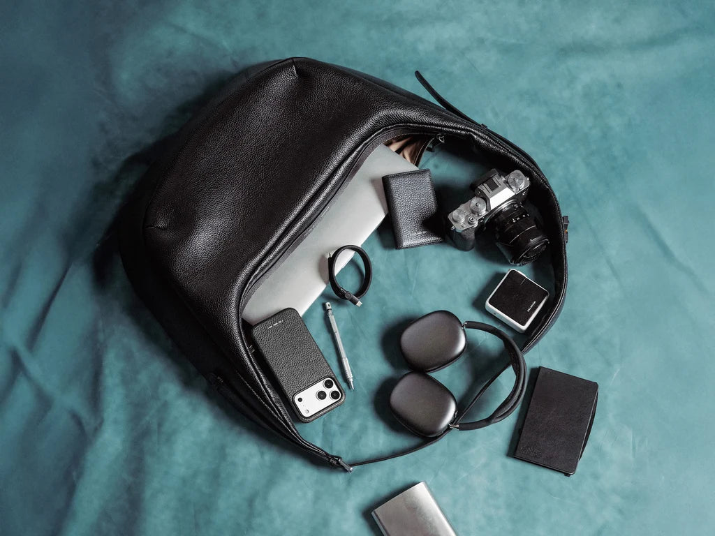 Minimalist Large-capacity Crossbody Bag