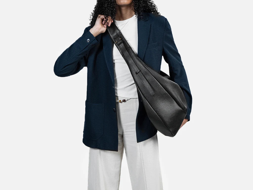 Minimalist Large-capacity Crossbody Bag
