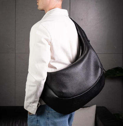 Minimalist Large-capacity Crossbody Bag