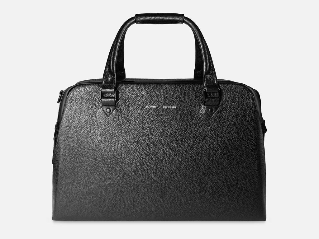 Voyager Duffle-black